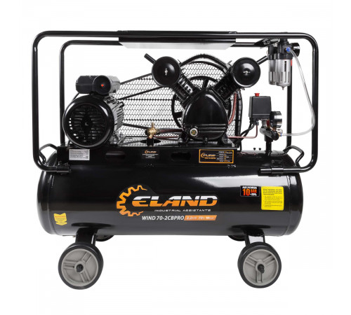 Компрессор воздушный ELAND WIND 70-2CB PRO