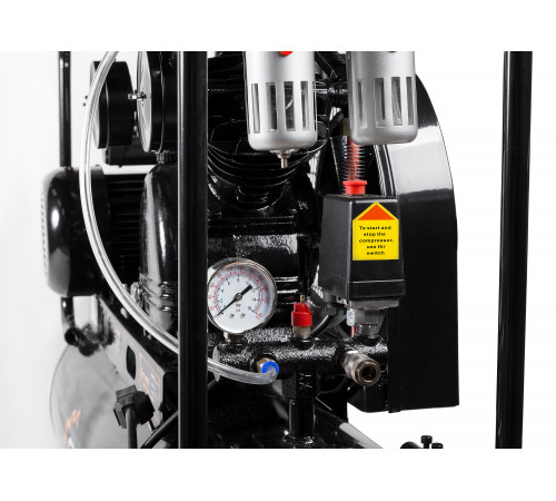 Компрессор воздушный ELAND WIND 70-2CB PRO
