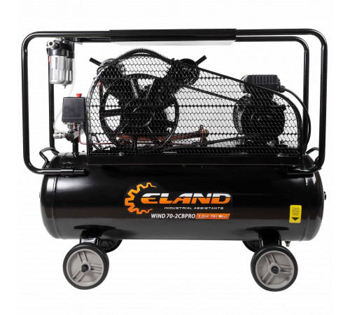 Компрессор воздушный ELAND WIND 70-2CB PRO
