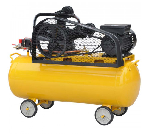 Воздушный компрессор SKIPER IBL3100A (до 600 л/мин, 8 атм, 100 л, 230 В, 3.0 кВт)