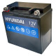 Генератор бензиновый HHY10550FE-3-ATS