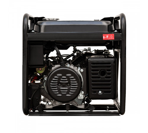 Генератор бензиновый HHY9750FE-3-ATS