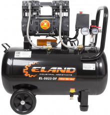 Компрессор воздушный безмаслянный ELAND EL-5023 OF