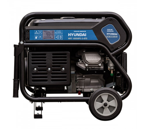 Генератор бензиновый HHY10550FE-3-ATS