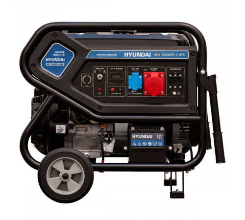 Генератор бензиновый HHY10550FE-3-ATS