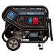 Генератор бензиновый HHY10550FE-3-ATS