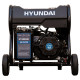 Генератор бензиновый HHY10550FE-3-ATS