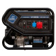 Генератор бензиновый HHY9750FE-3-ATS