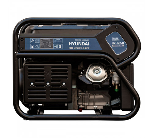 Генератор бензиновый HHY9750FE-3-ATS