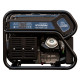 Генератор бензиновый HHY9750FE-3-ATS