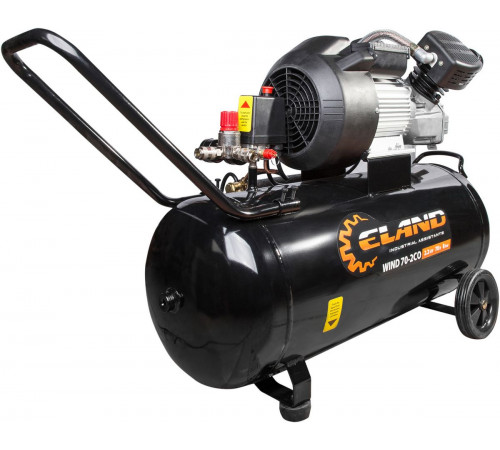 Компрессор воздушный ELAND WIND 70-2CO