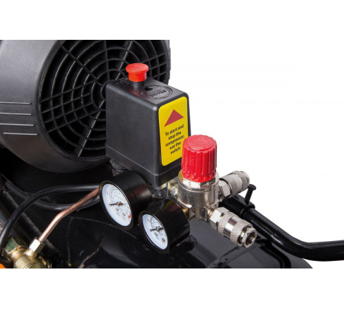 Компрессор воздушный ELAND WIND 50B-2CO
