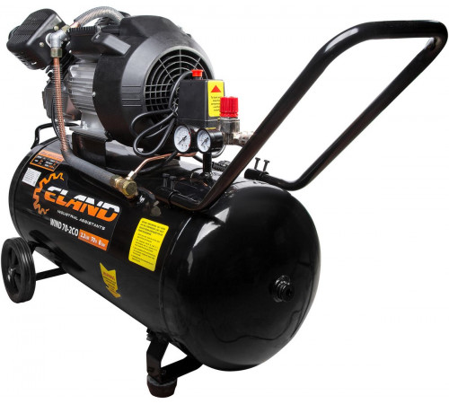 Компрессор воздушный ELAND WIND 70-2CO