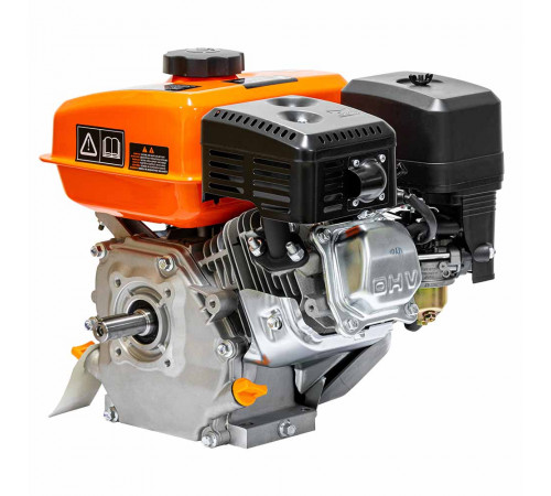 Двигатель бензиновый ELAND GX200D-19