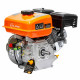 Двигатель бензиновый ELAND GX200D-19