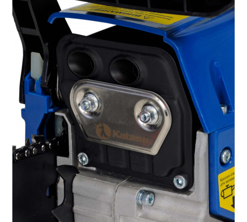 Бензопила KATANA GS7500 (45 см /18", 0.325", 1.5 мм, 72 зв. 2.6 кВт, 52 см3)