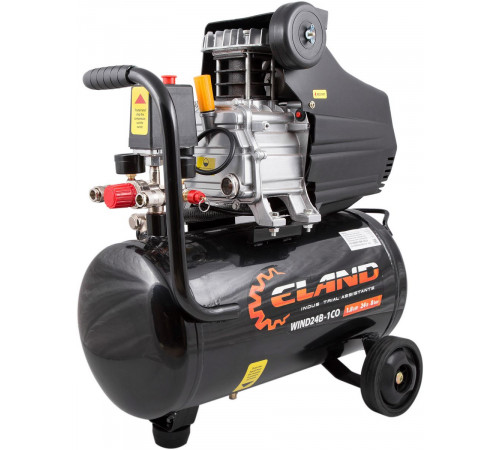 Компрессор воздушный ELAND WIND 24B-1CO