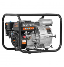Мотопомпа SKIPER LT30CXD (для грязной воды, 1500 л/мин, частицы до 30мм)