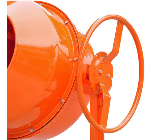 Бетоносмеситель SKIPER CM-165 (165л., 700Вт., 220В)