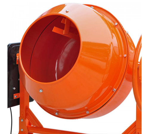 Бетоносмеситель SKIPER CM-165 (165л., 700Вт., 220В)