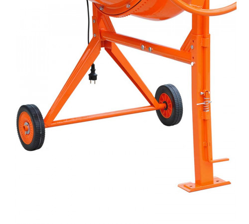 Бетоносмеситель SKIPER CM-165 (165л., 700Вт., 220В)