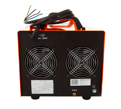 Аппарат сварочный ELAND WSME-315 AC/DC**