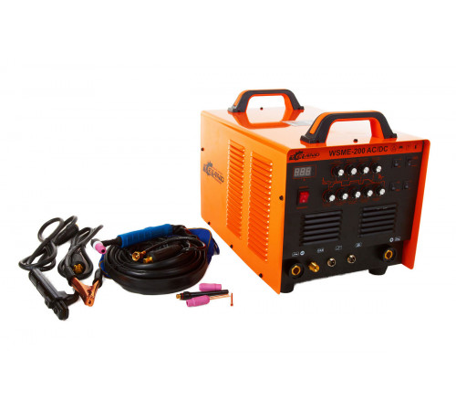 Аппарат сварочный ELAND WSME-200 AC/DC**