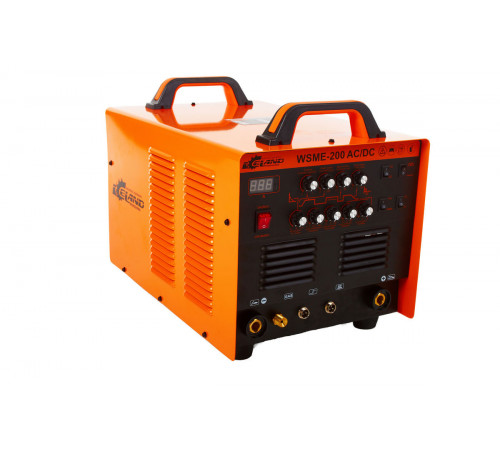 Аппарат сварочный ELAND WSME-200 AC/DC**