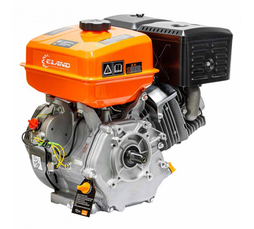 Двигатель бензиновый ELAND GX390SHL-25