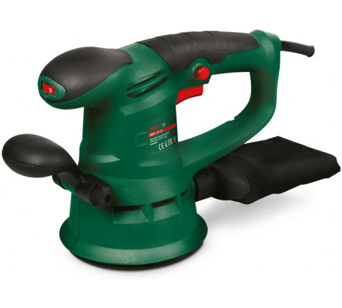 Шлифмашина круглая (эксцентриковая) DWT EX03-125 DV
