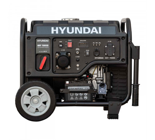 Генератор бензиновый инверторный HYUNDAI HHY 7055Si