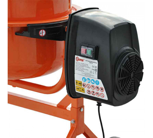 Бетоносмеситель SKIPER CM-70 (70л, 375 Вт, 220В)