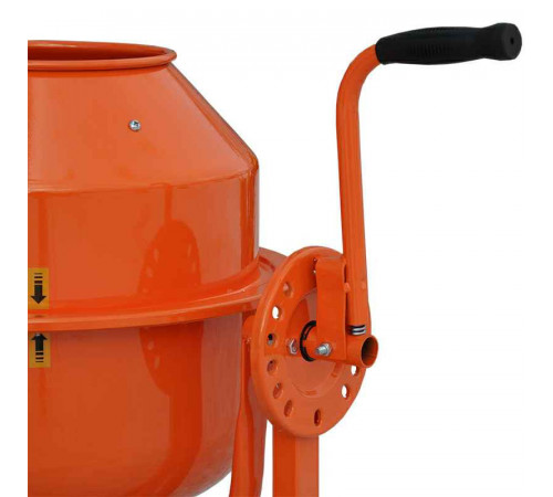 Бетоносмеситель SKIPER CM-70 (70л, 375 Вт, 220В)