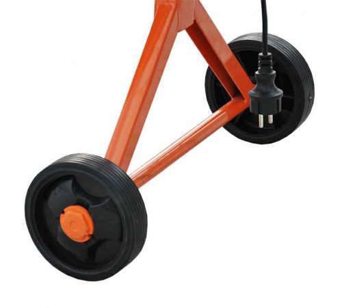 Бетоносмеситель SKIPER CM-70 (70л, 375 Вт, 220В)