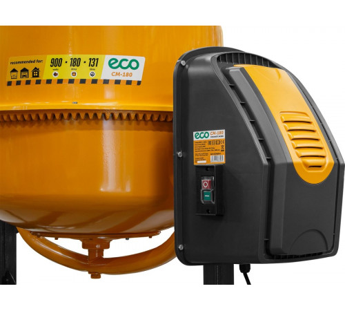 Бетоносмеситель ECO CM-180