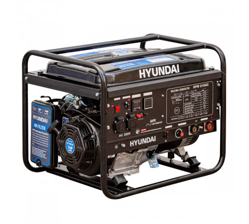 Генератор бензиновый HYW215AC