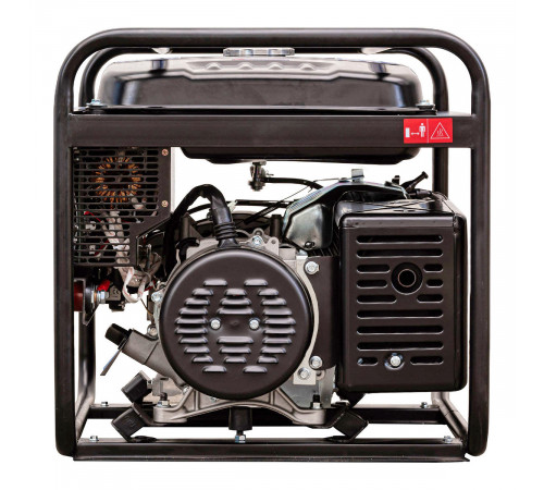 Генератор бензиновый HYW215AC