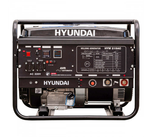 Генератор бензиновый HYW215AC
