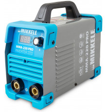 Инвертор сварочный MMA-220 PRO MIKKELE