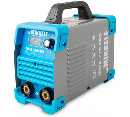 Инвертор сварочный MMA-220 PRO MIKKELE