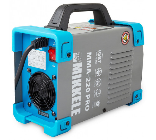 Инвертор сварочный MMA-220 PRO MIKKELE