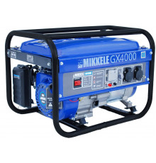 Генератор бензиновый MIKKELE GX 4000