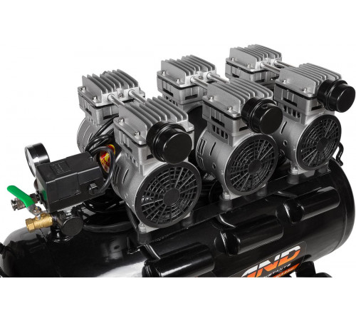 Компрессор воздушный безмаслянный ELAND EL-8034OF PRO