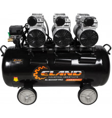 Компрессор воздушный безмаслянный ELAND EL-8034OF PRO