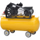 Воздушный компрессор SKIPER IBL3100V (до 380 л/мин, 8 атм, 100 л, 230 В, 2.2 кВт)
