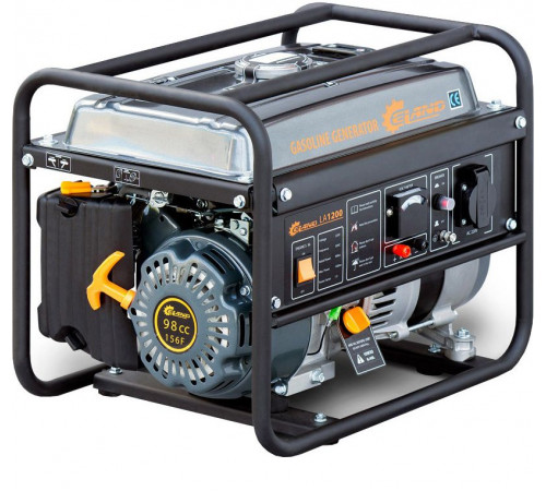 Генератор бензиновый ELAND LA1200