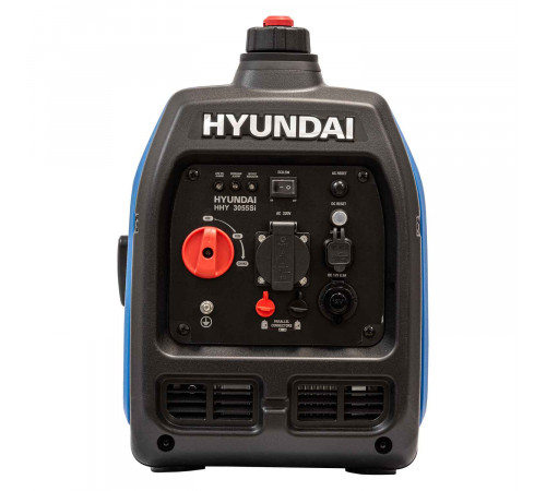 Генератор бензиновый инверторный HYUNDAI HHY 3055Si