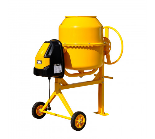 Бетоносмеситель SBK SX-155 (155л., 950 Вт., 220В)