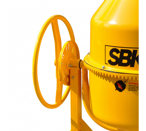 Бетоносмеситель SBK SX-155 (155л., 950 Вт., 220В)