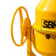 Бетоносмеситель SBK SX-155 (155л., 950 Вт., 220В)